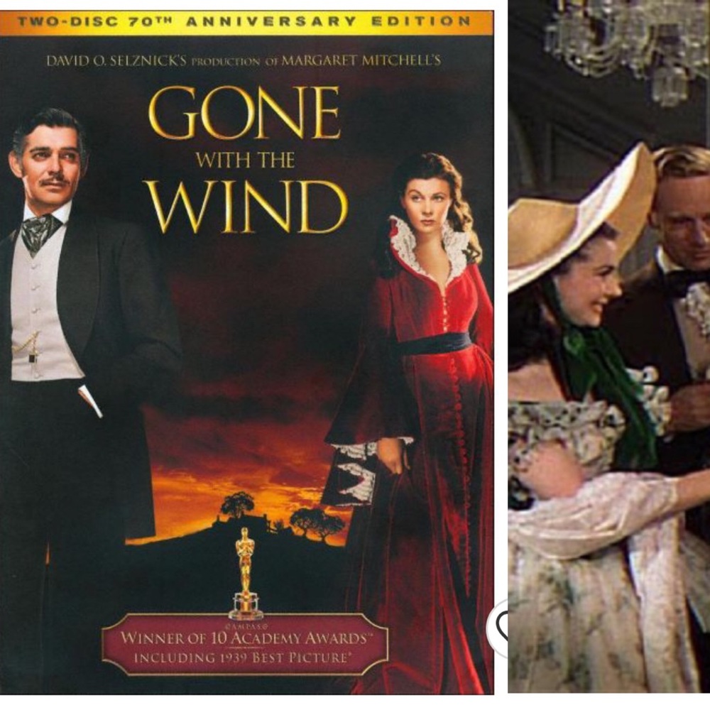 Gone With The Wind Anniversary Edition